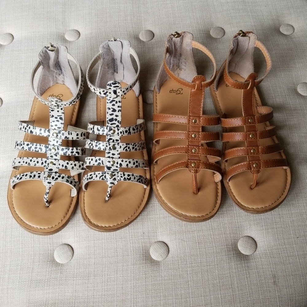 Girls Gap Gladiator Sandal